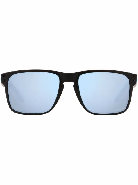 Oakley Holbrook XL rectangle-frame sunglasses Black OO9417941725