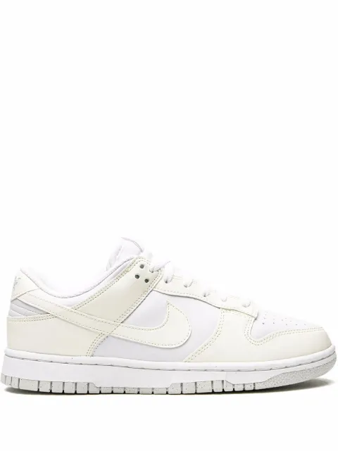 Nike Dunk Low Next Nature "White/Sail" sneakers White DD1873