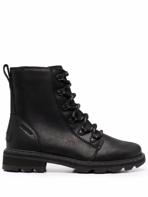 SOREL Lennox ankle boots Black 1921271