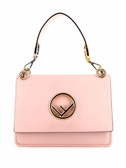 Fendi Pre-Owned Kan I shoulder bag Pink 380201
