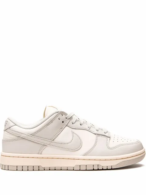 Nike Dunk Low "Light Bone" sneakers White DD1503