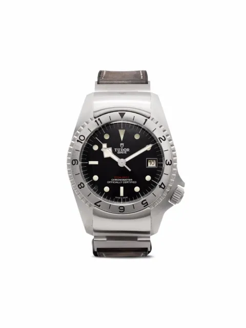 TUDOR pre-owned Black Bay 42mm Black TDP0001
