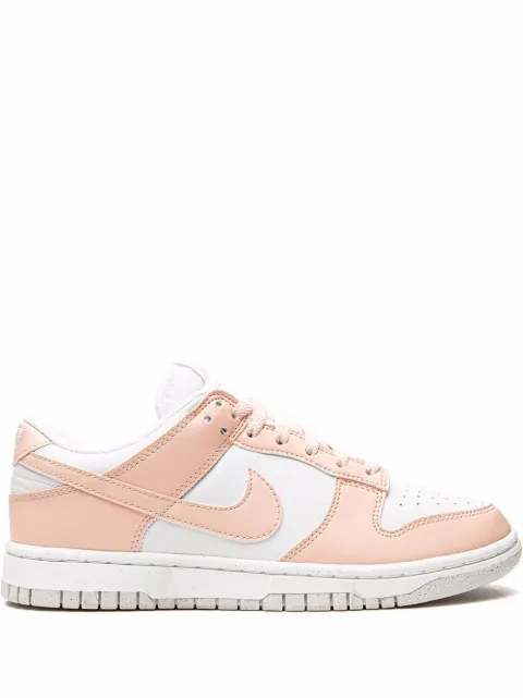 Nike Dunk Low Next Nature "White/Pale Coral" sneakers White DD1873