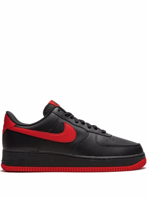 Nike Air Force 1 Low '07 "Bred" sneakers Black DC2911