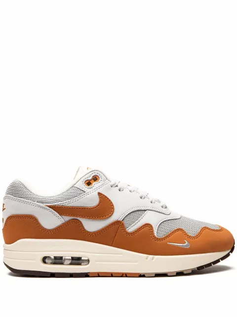 Nike x Patta Air Max 1 "Monarch" sneakers White DH1348