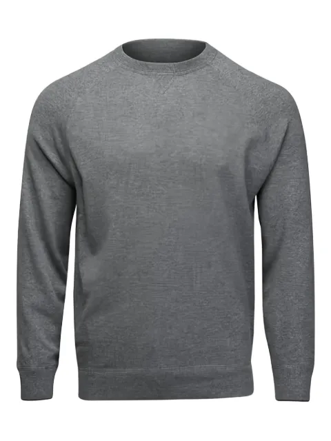 Brunello Cucinelli crew-neck cashmere sweater Grey M2209218CG217