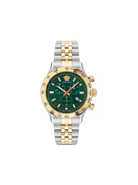Versace Hellenyium 44mm Green VE2U00522