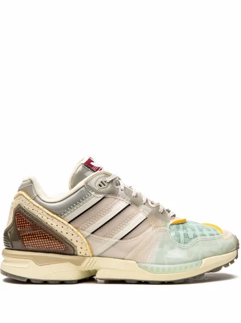 adidas ZX 6000 "XZ Inside Out" sneakers White G55409