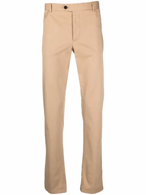 Philipp Plein Iconic Plein slim-fit jeans Neutrals SABCMRT1072PTE003N