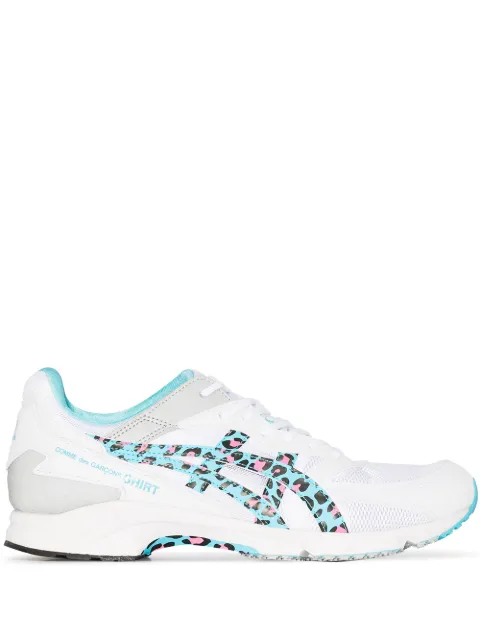 ASICS x Comme des Garçons Tarther sneakers White FHK100