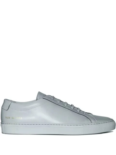 Common Projects Achilles low-top sneakers Grey 1528