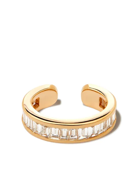 Anita Ko 18kt yellow gold diamond ear cuff Gold AKECBG90YG