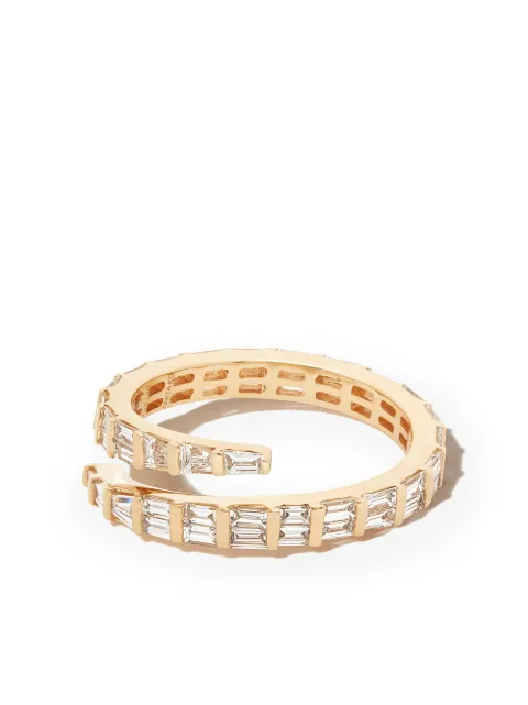 Anita Ko 18kt yellow gold diamond ring Gold AK2RBGCOYG