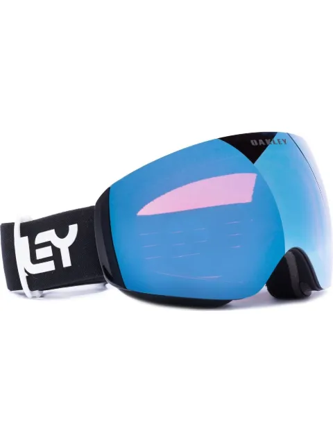Oakley Factory Pilot mirrored ski goggles Black OO7064706492