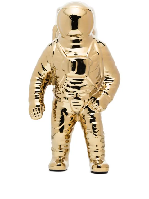 Seletti Starman Cosmic Diner vase Gold 10933
