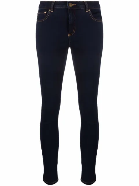 Michael Michael Kors mid-rise skinny jeans Blue MB99CGYKA9