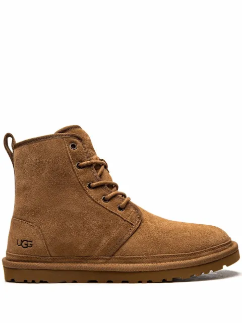 UGG Harkley lace-up boots Brown 1016472