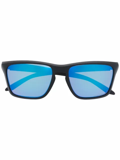 Oakley Sylas rectangular-frame sunglasses Black OO9448944812