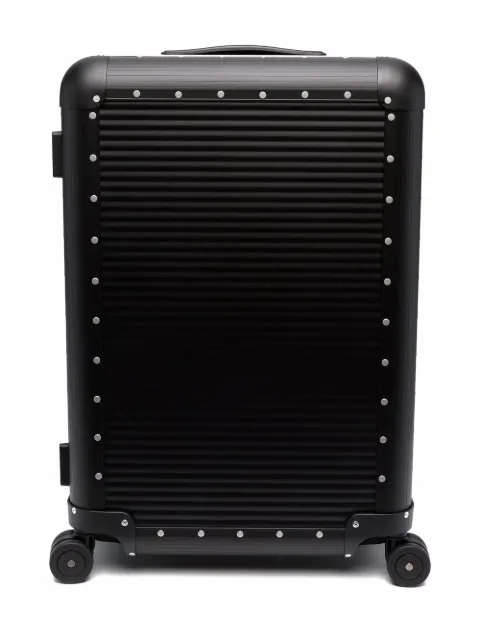 FPM Milano Bank Spinner 68 check-in suitcase Black A1506815915