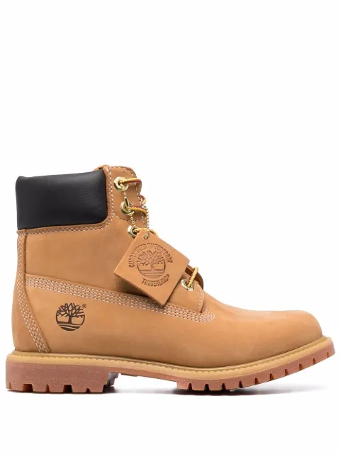 Timberland ankle lace-up boots Neutrals TB010361713