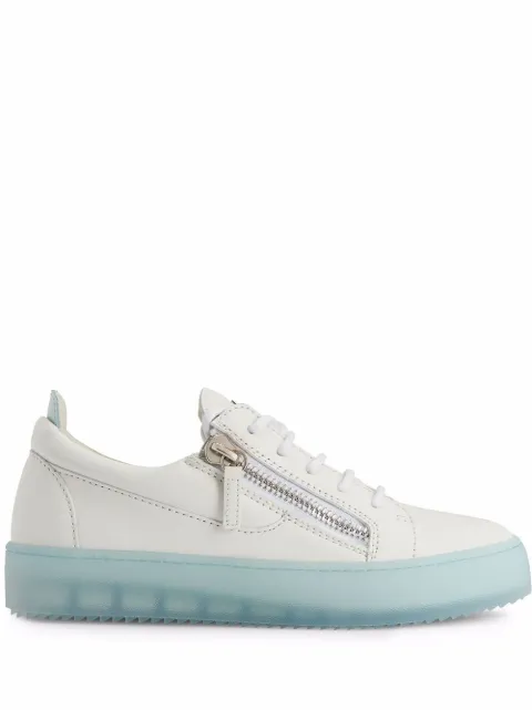 Giuseppe Zanotti Gail sneakers White RS20017003