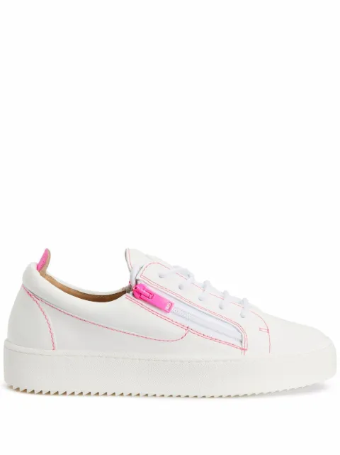 Giuseppe Zanotti Gail sneakers White RS20005001