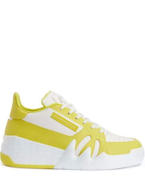 Giuseppe Zanotti Talon mid-top sneakers White RS10008016
