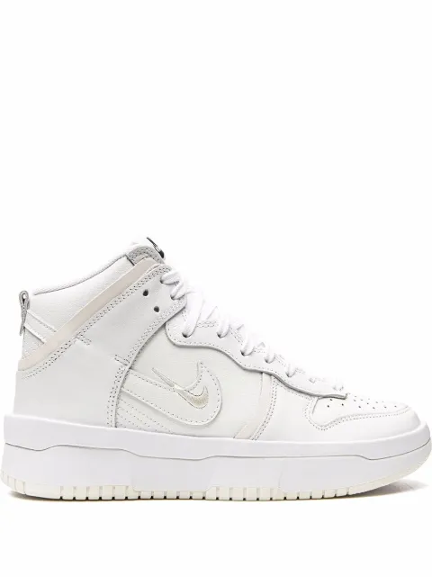 Nike Dunk High Rebel "Summit White Sail" sneakers White DH3718