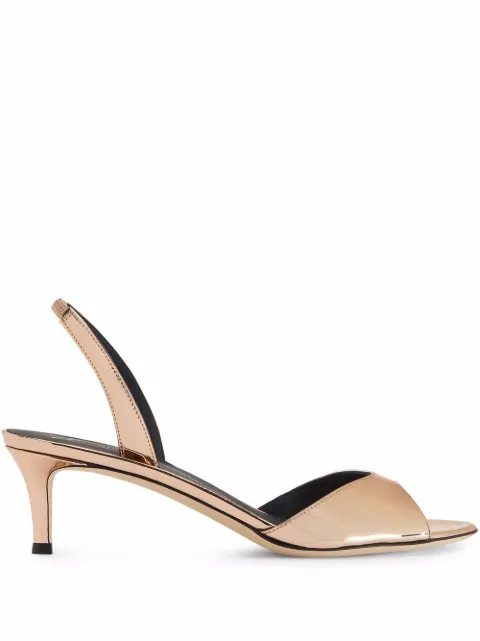 Giuseppe Zanotti 50mm Lilibeth sandals Pink I100013010