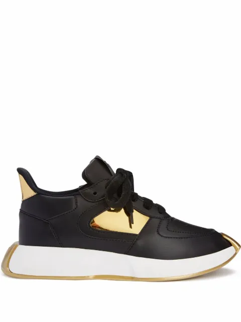 Giuseppe Zanotti Ferox sneakers Black RS20029003