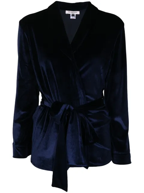 Gilda & Pearl Saratoga pyjamas set Blue 5008