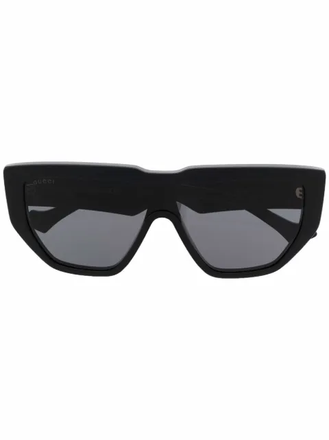 Gucci Eyewear D-frame sunglasses Black GG0997S002