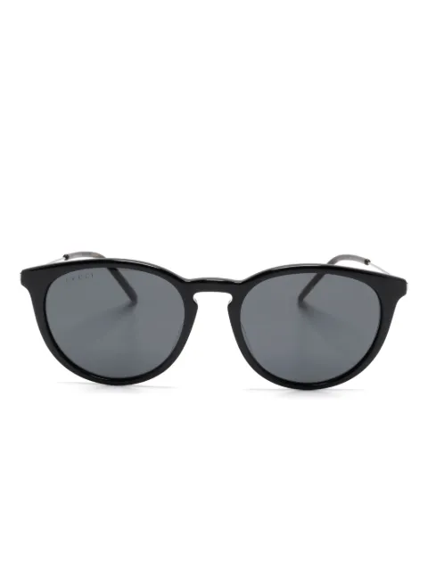 Gucci Eyewear cat-eye sunglasses Black GG1048S