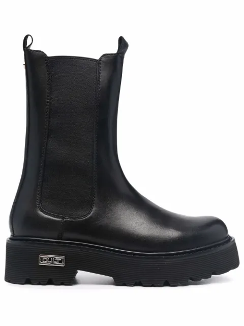 Cult calf-length boots Black CLW326700