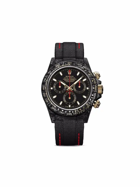 DiW (Designa Individual Watches) Daytona OG 40mm Black 116503OGB01