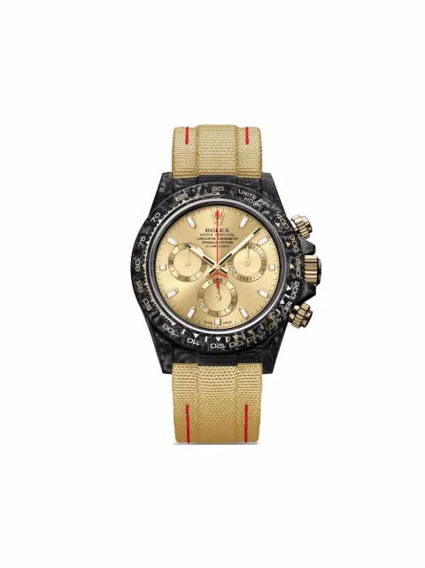 DiW (Designa Individual Watches) Daytona OG 40mm Gold 116503OGG01