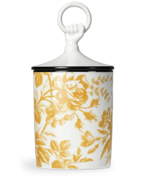 Gucci Mehen Herbarium single-wick candle White 681032ZAH9R