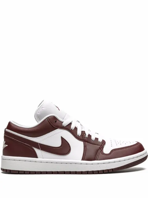 Jordan Air Jordan 1 Low "Bronze Eclipse" sneakers White DC0774