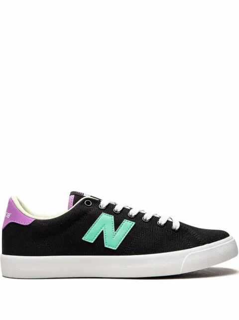 New Balance 210 "Black/Summer Jade" sneakers Black AM210STC