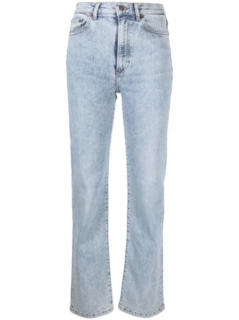 Jeanerica Eiffel jeans Blue B5PDFW007201