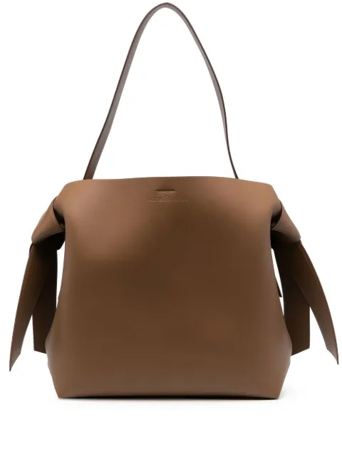 Acne Studios midi Musubi shoulder bag Brown A10192