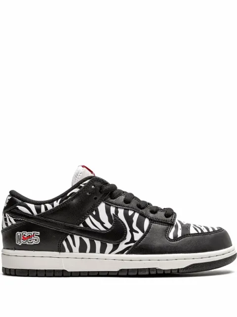 Nike SB Dunk Low OG QS "Quarter Snacks" sneakers White DM3510