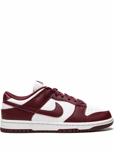 Nike Dunk Low "Dark Beetroot" sneakers White DD1503