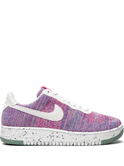 Nike Air Force 1 Low "Crater Flyknit" sneakers Purple DC7273