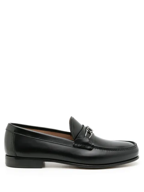 Ferragamo Mathias slip-on loafers Black 750514
