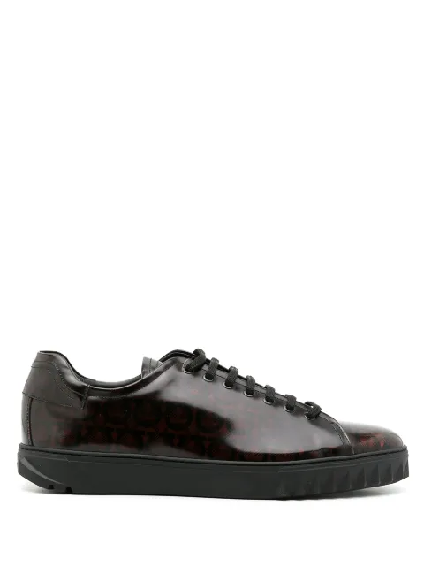 Ferragamo low-top sneakers Brown 749469