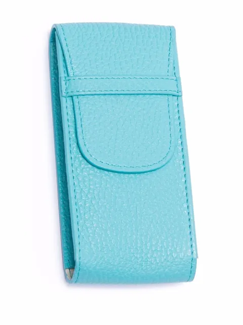 Rapport Portobello watch pouch Blue D403