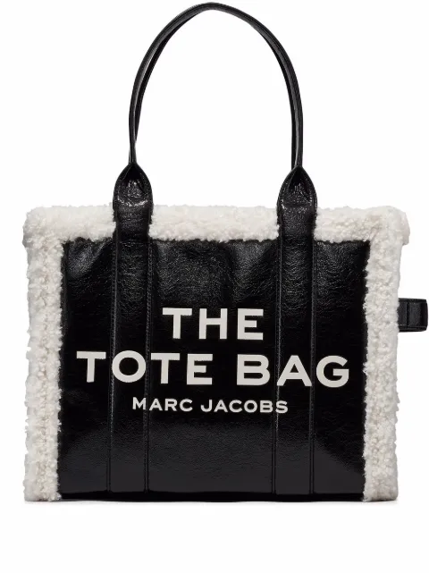 Marc Jacobs The Large Tote bag Black H050L01RE21005