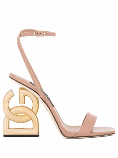 Dolce & Gabbana Keira sandals Neutrals CR1175A1471