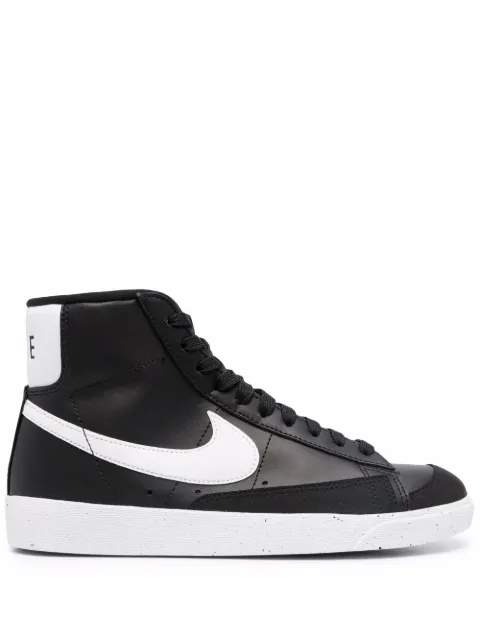 Nike Blazer Mid 77 high-top sneakers Black DO1344